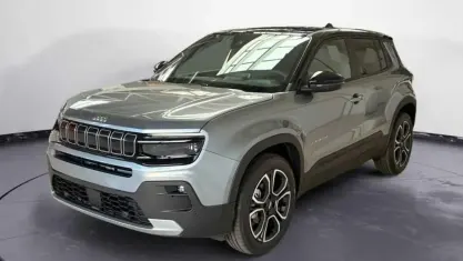 Nuova Jeep Avenger Summit 101 CV (74 kW) 2026 Grigio SUV