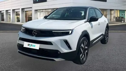 Usata Opel Mokka Elegance 101 CV (74 kW) 2023 Bianco/tetto nero SUV