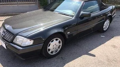 Usata Mercedes SL320 231 CV (169 kW) 1991