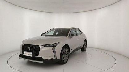 Usata DS Automobiles DS4 Crossback Trocadero 131 CV (96 kW) 2022 Grigio SUV