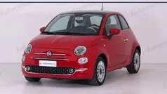 Rosso Usata 2022 Fiat 500 Dolcevita Tre volumi | 11.700 € (Buon prezzo)
