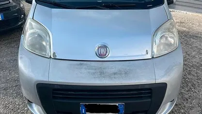 Usata Fiat Qubo Active 77 CV (56 kW) 2010 Grigio Monovolume
