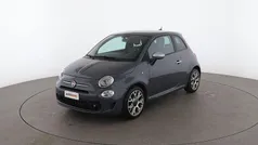 Grigio Usata 2020 Fiat 500 Rockstar Due volumi | 10.599 € (Buon prezzo)