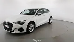 Usata 2022 Audi A3 Business Tre volumi | 24.900 € (Buon prezzo)