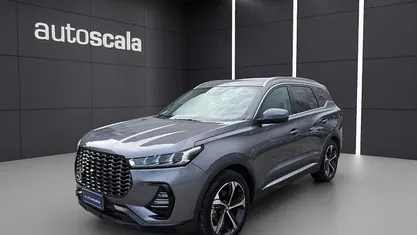 Usata DR DR 6.0 154 CV (113 kW) 2023 Grigio scuro SUV