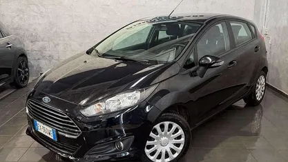 Usata Ford Fiesta Business Edition 97 CV (71 kW) 2014 Utilitaria