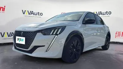 Usata Peugeot 208 GTi 101 CV (74 kW) 2023 Bianco Utilitaria