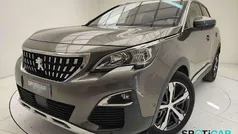Verde Usata 2018 Peugeot 3008 Allure SUV | 11.286 € (Buon prezzo)