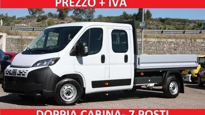Bianco Usata 2024 Fiat Ducato Furgone | 26.800 € (Ottimo prezzo)