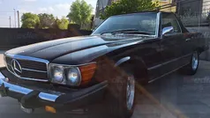 Usata 1975 Mercedes SL450 Coupé | 24.900 €