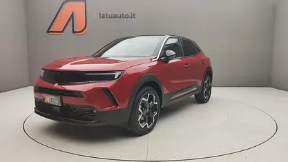 Rosso Usata 2024 Opel Mokka Ultimate SUV | 20.890 € (Buon prezzo)