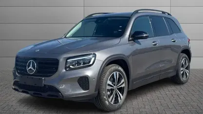 Nuova Mercedes GLB200 Business 150 CV (110 kW) 2026 Bianco SUV