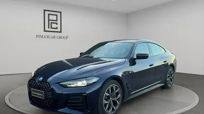 Usata BMW 420 M Sport 2021 Coupé