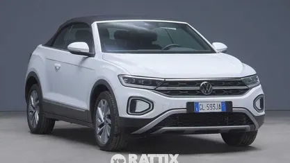 Usata 2022 VW T-Roc Style SUV | 24.521 € (Buon prezzo)