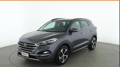 Usata Hyundai Tucson Xpossible 176 CV (129 kW) 2016 SUV