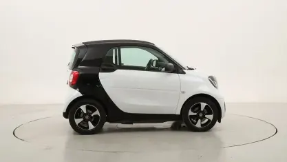 Begagnad Smart ForTwo Coupé Passion 41 kW (56 HK) 2020 Halvkombi