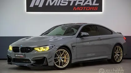 Usata BMW M4 Competition Edition 460 CV (338 kW) 2018 Coupé