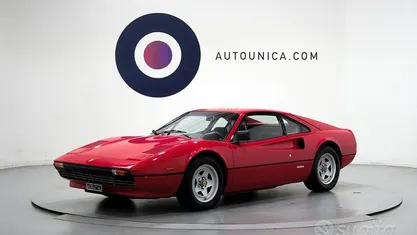 Usata Ferrari 308 230 CV (169 kW) 1981 Coupé