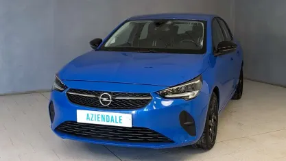 Usado Opel Corsa 75 CV (55 kW) 2022 Azul Utilitario