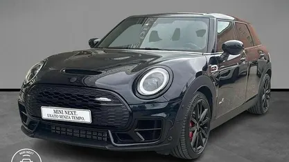 Nero Usata 2021 Mini John Cooper Works Clubman Station wagon | 29.900 € (Buon prezzo)