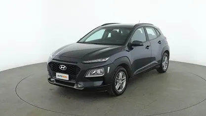 Grigio Usata 2020 Hyundai Kona SUV | 13.299 € (Buon prezzo)