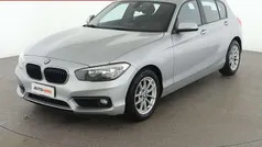 Usata 2016 BMW 114 Advantage Due volumi | 13.399 € (Buon prezzo)