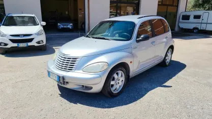 Usata Chrysler PT Cruiser Limited 141 CV (103 kW) 2001 Grigio Berlina