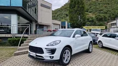 Bianco Usata 2018 Porsche Macan SUV | 34.900 €