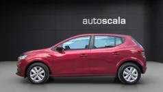 Rosso Usata 2022 Dacia Sandero Comfort Due volumi | 12.990 € (Buon prezzo)
