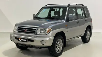 Usata Mitsubishi Pajero 120 CV (88 kW) 2003 SUV