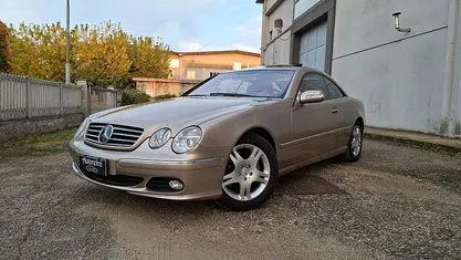 Usata Mercedes CL500 306 CV (225 kW) 2004 Coupé