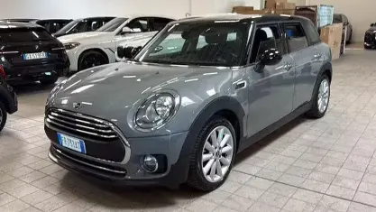 Usata Mini Clubman Business 116 CV (85 kW) 2018 Grigio Station wagon