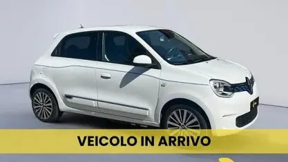 Usata Renault Twingo Intens 60 kW (82 CV) 2022 Bianco Utilitaria