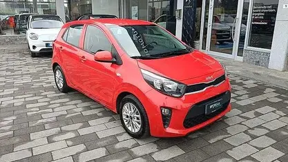 Usata Kia Picanto Urban 65 CV (47 kW) 2022 Utilitaria