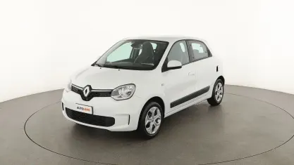 Usata Renault Twingo Zen 60 kW (82 CV) 2021 Bianco Utilitaria
