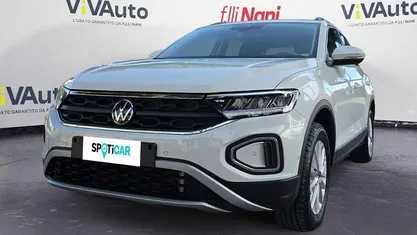 Usata 2018 VW T-Roc Style SUV | 15.450 € (Buon prezzo)