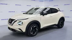 Bianco Usata 2024 Nissan Juke N-Connecta SUV | 18.490 € (Buon prezzo)