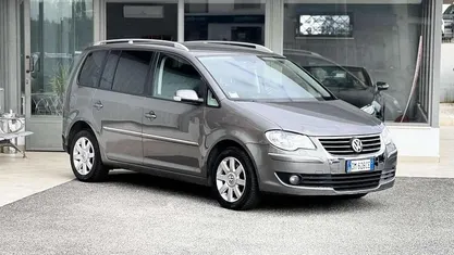 Usata VW Touran 170 CV (125 kW) 2008 Monovolume