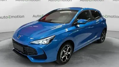 Nuova MG MG3 Luxury 194 CV (142 kW) 2026 Blu Utilitaria