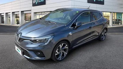 Usata Renault Clio V RS Line 140 CV (102 kW) 2021 Utilitaria
