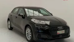 Nero Usata 2020 Audi A3 Business Due volumi | 23.900 € (Buon prezzo)