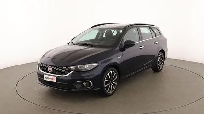 Usata Fiat Tipo Lounge 120 CV (88 kW) 2018 Blu Station wagon