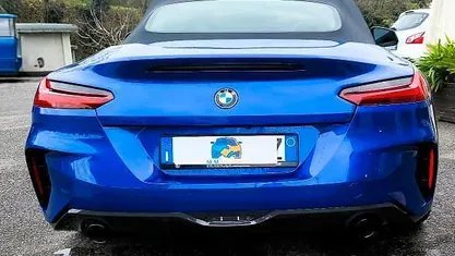 Usata BMW Z4 M Sport 197 CV (144 kW) 2024 Cabrio