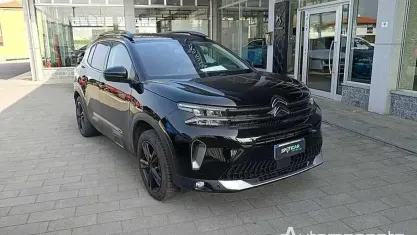 Usata Citroën C5 Aircross Shine 131 CV (96 kW) 2022 Nero SUV