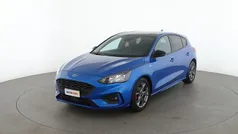 Blu Usata 2021 Ford Focus ST-Line Tre volumi | 17.499 € (Ottimo prezzo)