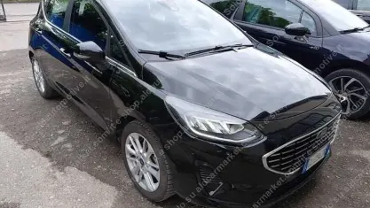 Usata Ford Fiesta Titanium 125 CV (91 kW) 2022 Utilitaria