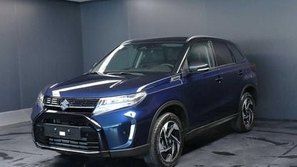 Nowe Suzuki Vitara 140 KM (102 kW) 2026 Szary SUV