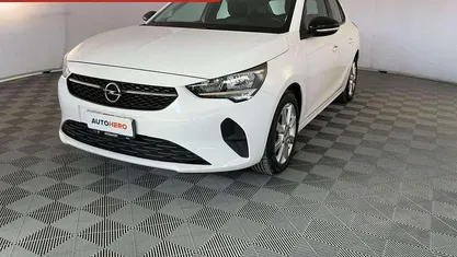 Usata Opel Corsa Edition 75 CV (55 kW) 2022 Bianco Berlina