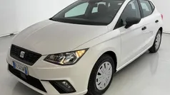 Bianco Usata 2018 Seat Ibiza FR Tre volumi | 8500 € (Ottimo prezzo)