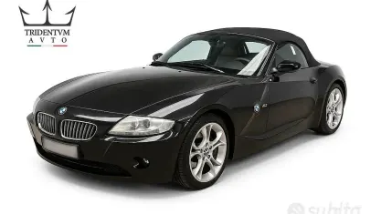 Usado BMW Z4 231 CV (169 kW) 2005 Negro Descapotable